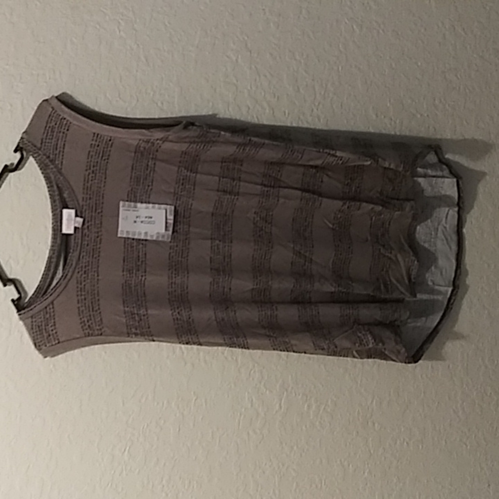 Lularoe Cocoa tank